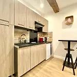 Le Cosy - Appartement Avec Chambre En Hypercentre