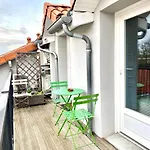 Le Patio - Appartements Climatises Toulouse Centre