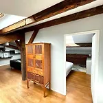 Le Charmeur - Appartement Climatise Avec 2 Chambres - Hypercentre