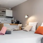 Les Terrasses De Rangueil : Studio Avec Parking