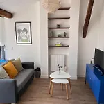 Charmant T2 Au Coeur De Toulouse Quartier Carmes/Esquirol