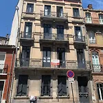 Le Toulousain 302 - Appartement Cosy En Hypercentre - Quartier Jeanne-D\'Arc