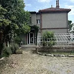 Studio Terrasse Villa Odette
