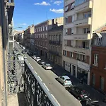 Le Toulousain 202 - Appartement Cosy En Hypercentre - Quartier Jeanne D\'Arc