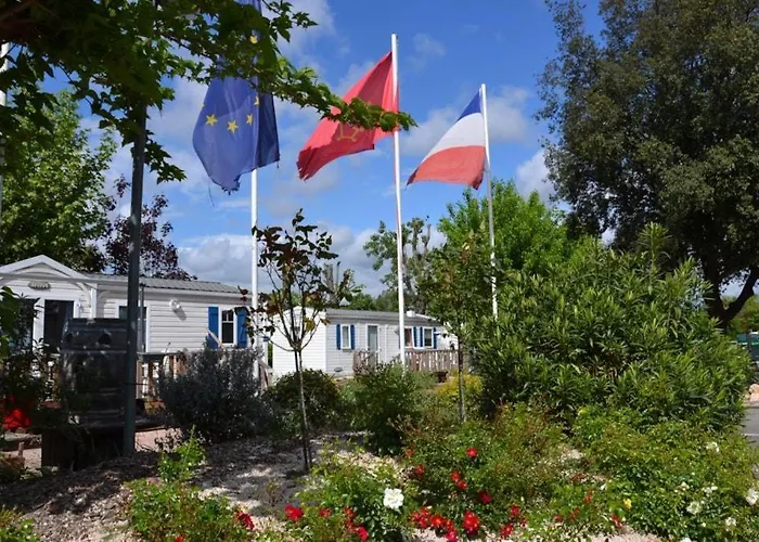Camping Le Rupe