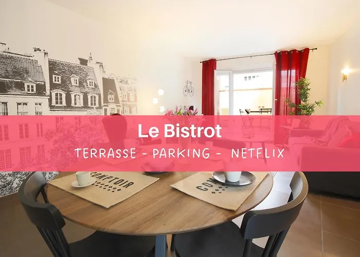 Expat Renting - Le Bistrot - St Cyprien - Parking
