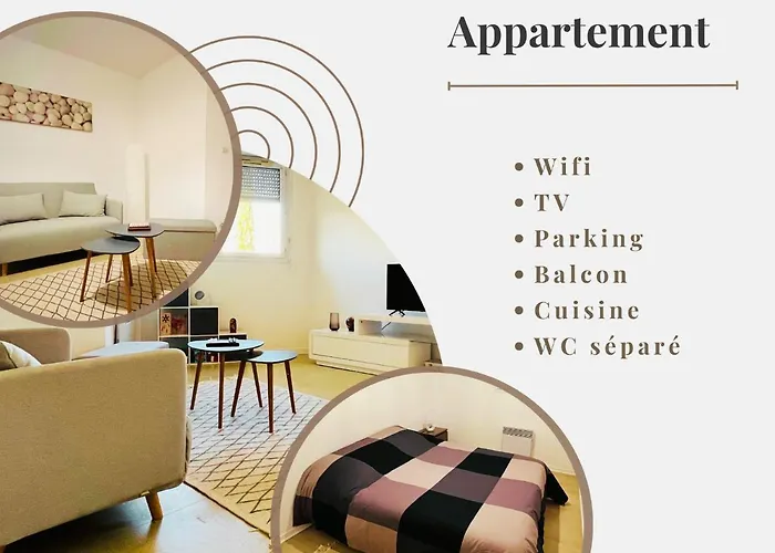 Appartement - Toulouse