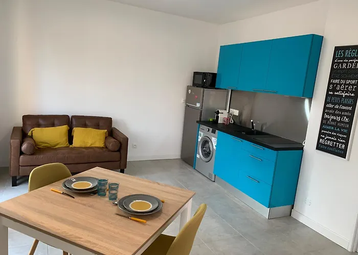 Room In Toulouse - T2 Toulouse Saint Martin Du Touch