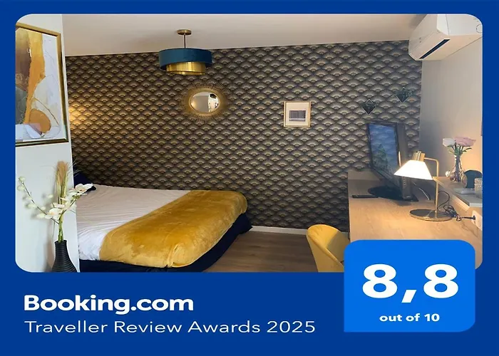 Joli Appartement Haut Standing En Hyper Centre