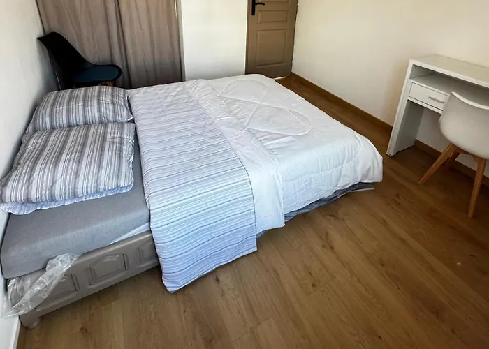 Appartement De 5 Chambres A Toulouse
