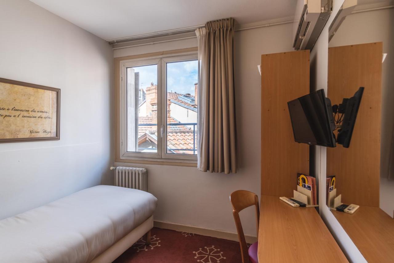 Hotel Hotel Ours Blanc - Place Victor Hugo Toulouse
