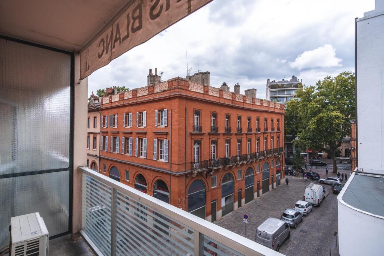 Hotel Ours Blanc - Place Victor Hugo Toulouse