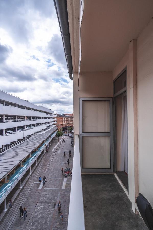 Hotel Ours Blanc - Place Victor Hugo 2* Toulouse