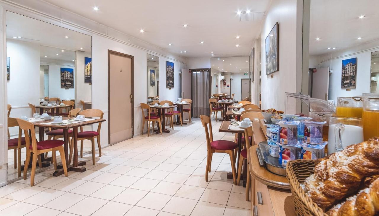 Hotel Ours Blanc - Place Victor Hugo 2*