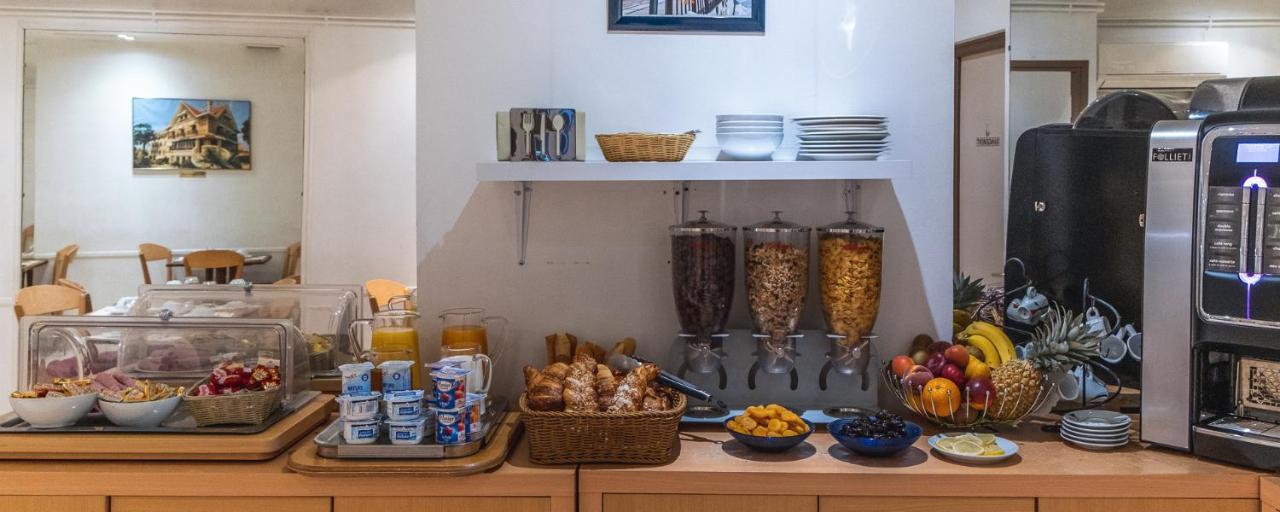 Hotel Ours Blanc - Place Victor Hugo Toulouse
