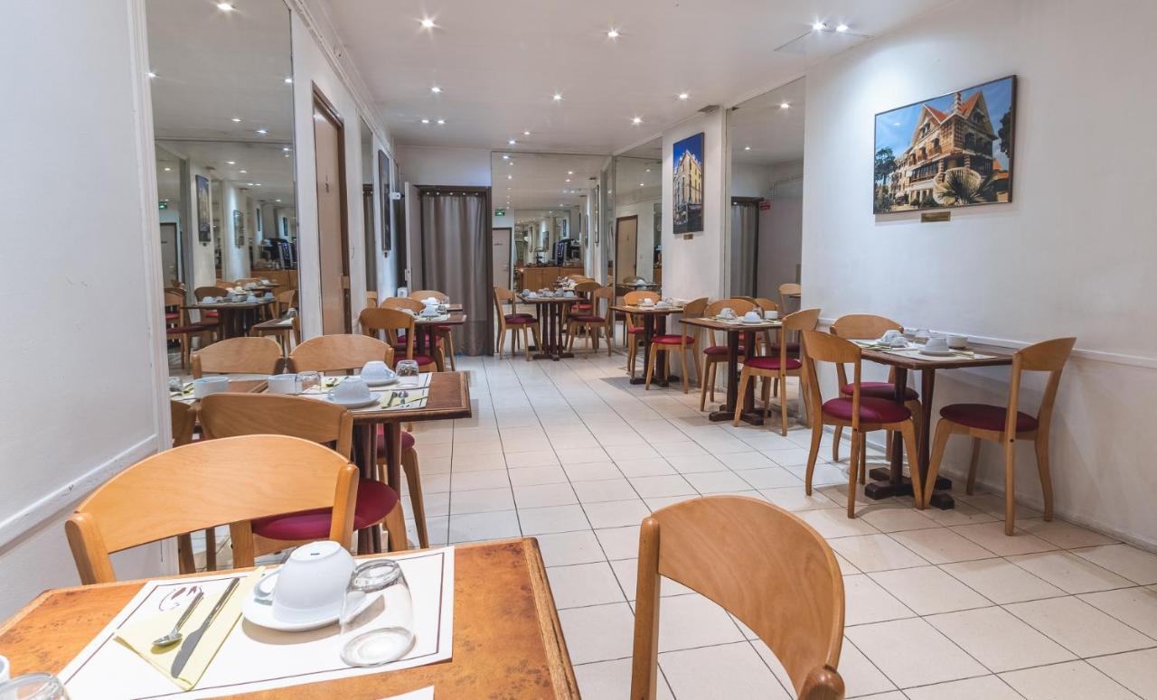 Hotel Ours Blanc - Place Victor Hugo Toulouse