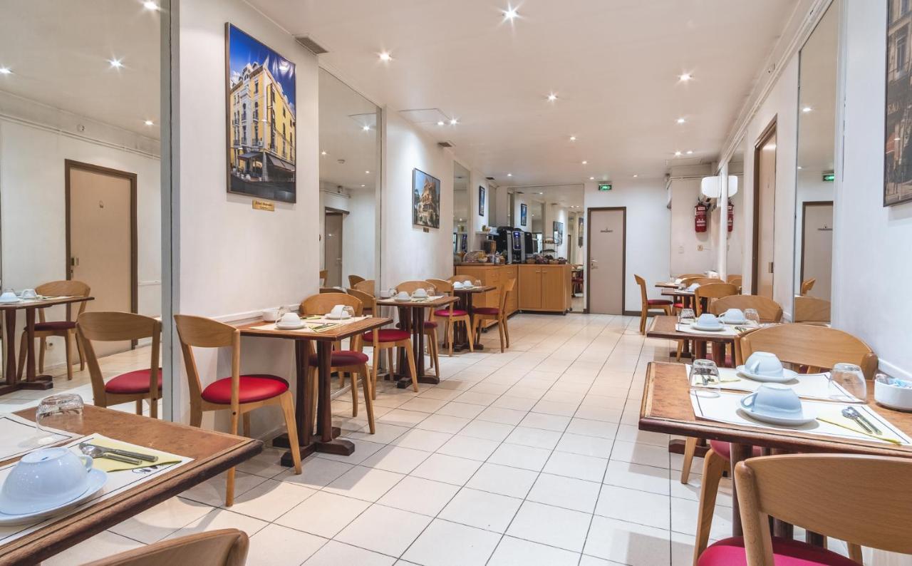 Hotel Hotel Ours Blanc - Place Victor Hugo Toulouse