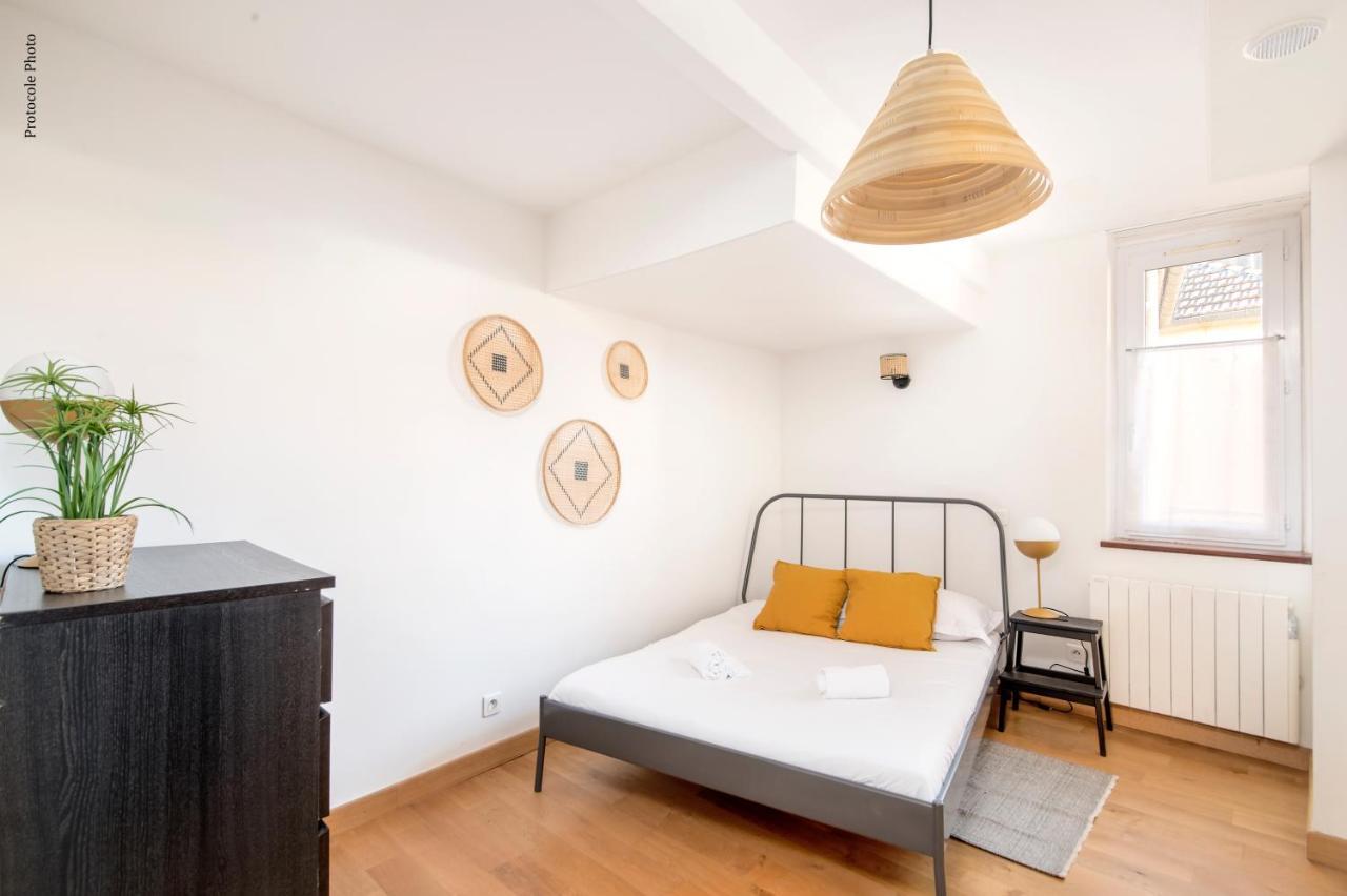 Apartamento Nocnoc - Le Mosaique, Centre Toulouse