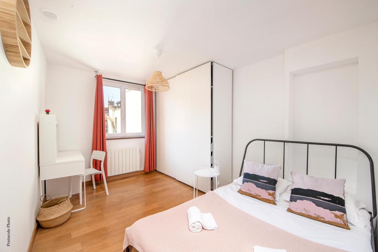 Nocnoc - Le Mosaique, Centre Apartamento Toulouse