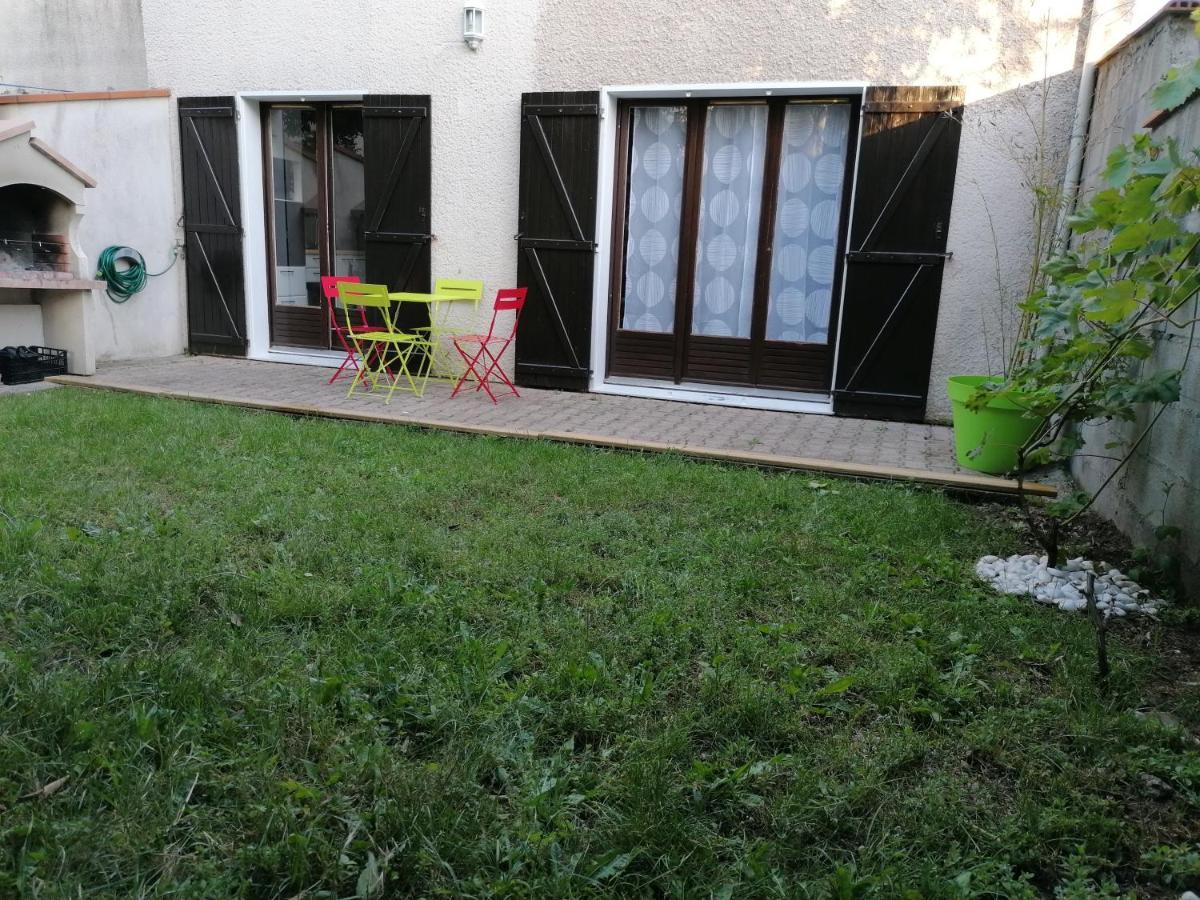 Maison Familliale Avec Jardin Villa Toulouse