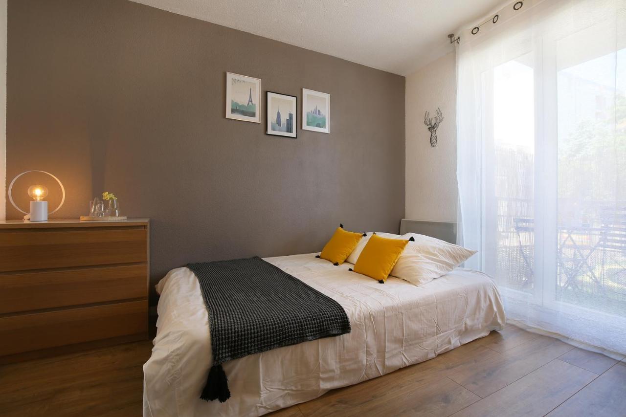 Expat Renting - Le Sophia - Casino Barriere - Parking Apartamento