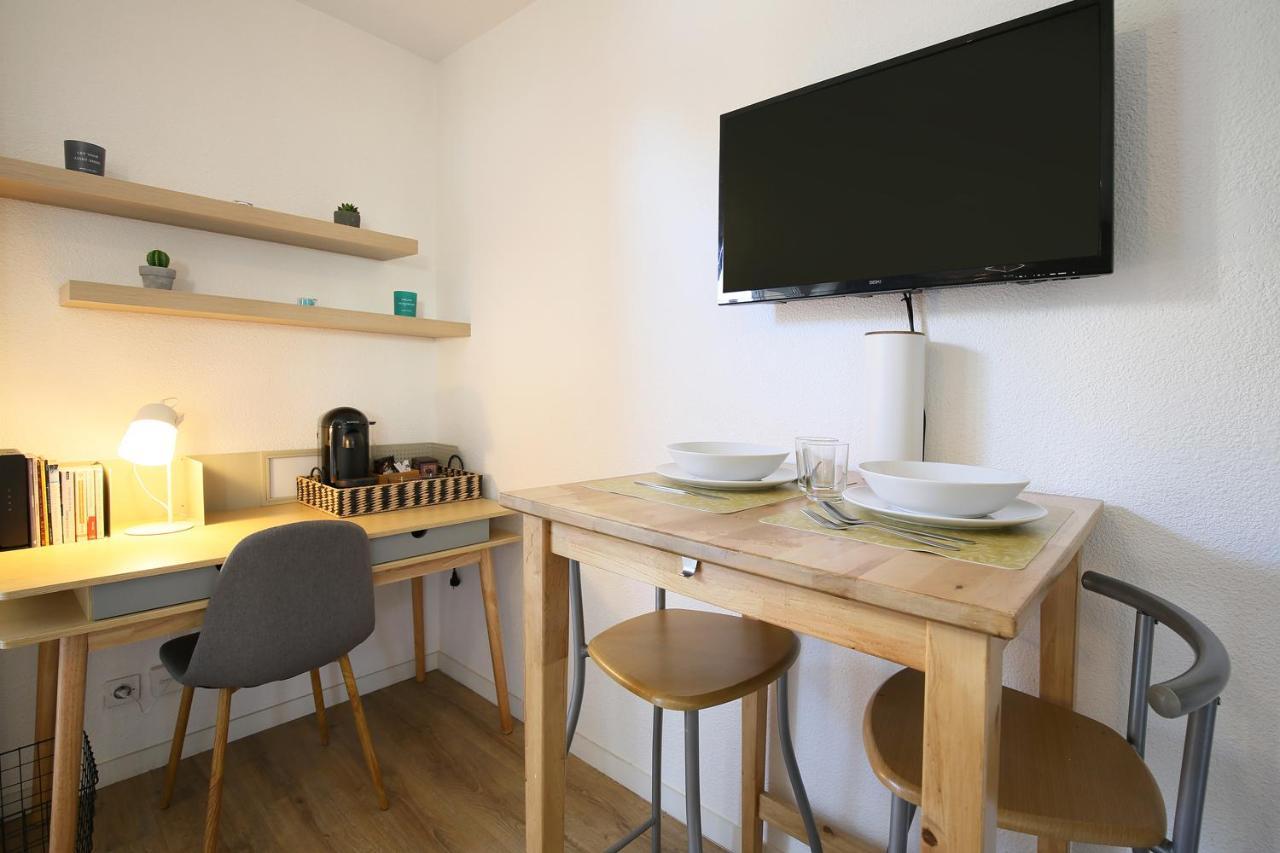 Expat Renting - Le Sophia - Casino Barriere - Parking Apartamento