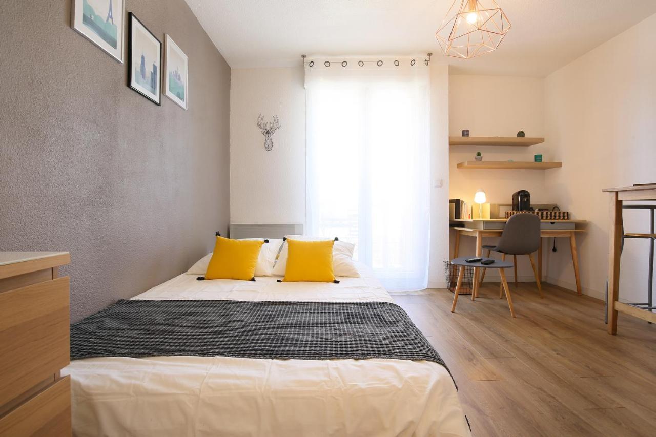 Expat Renting - Le Sophia - Casino Barriere - Parking Toulouse