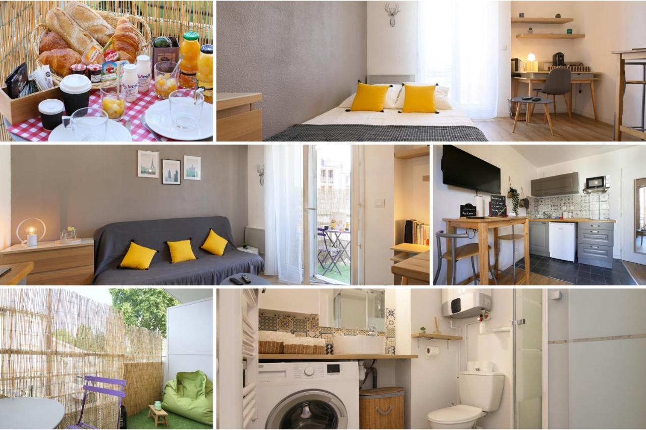 Expat Renting - Le Sophia - Casino Barriere - Parking * Toulouse