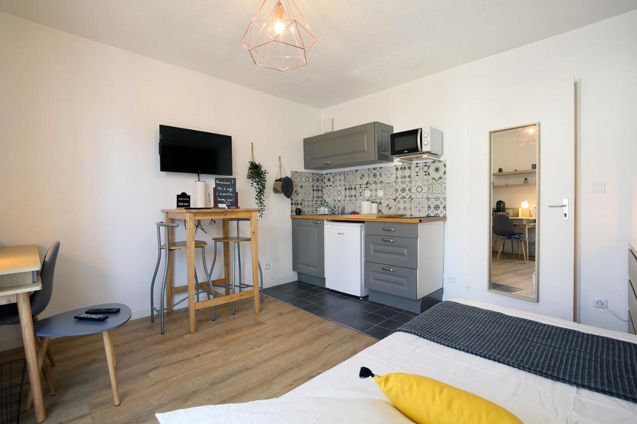 Expat Renting - Le Sophia - Casino Barriere - Parking * Toulouse