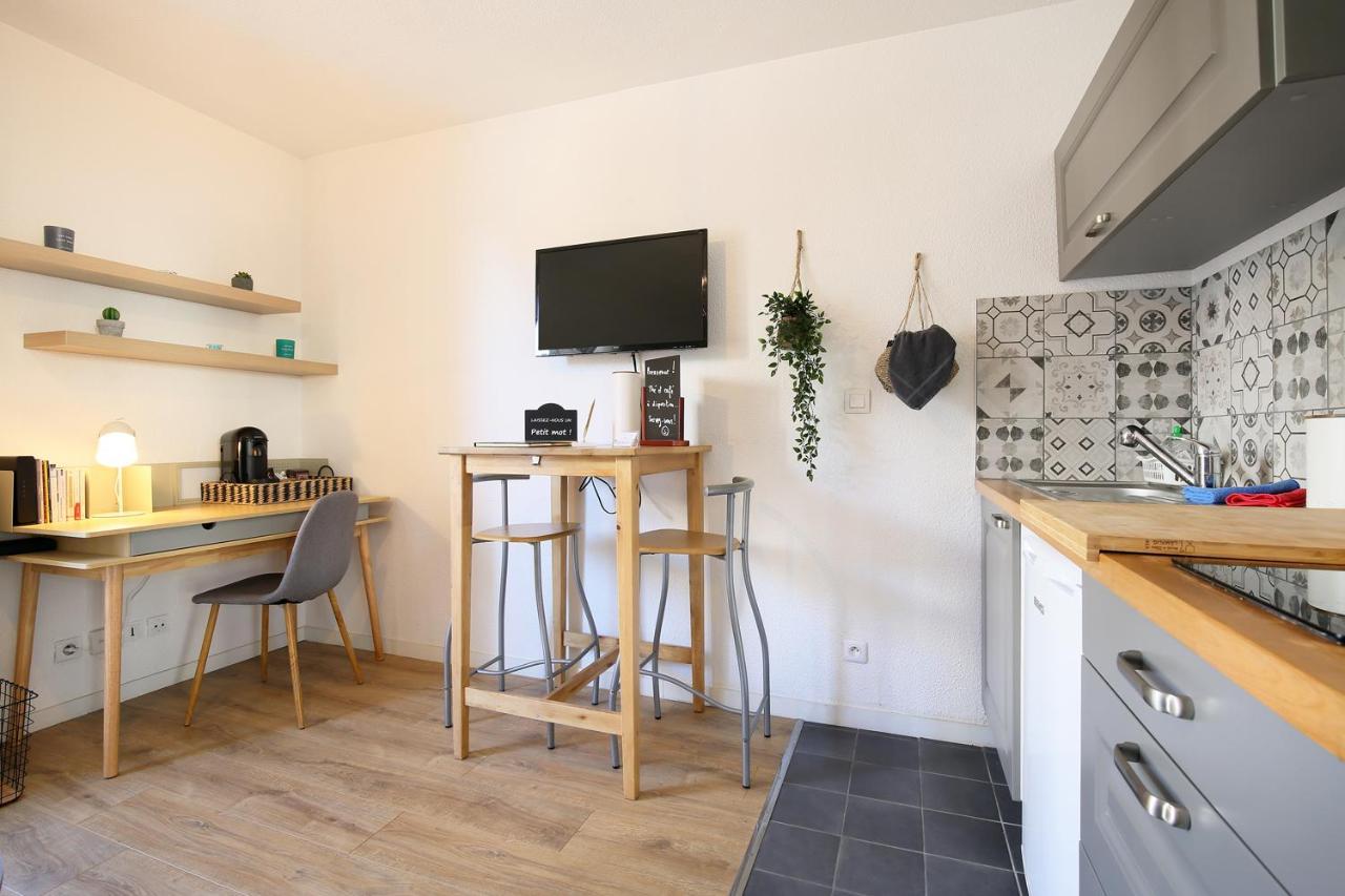 Expat Renting - Le Sophia - Casino Barriere - Parking Apartamento Toulouse