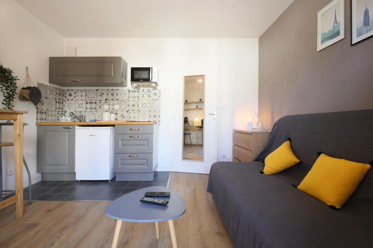 Expat Renting - Le Sophia - Casino Barriere - Parking Apartamento