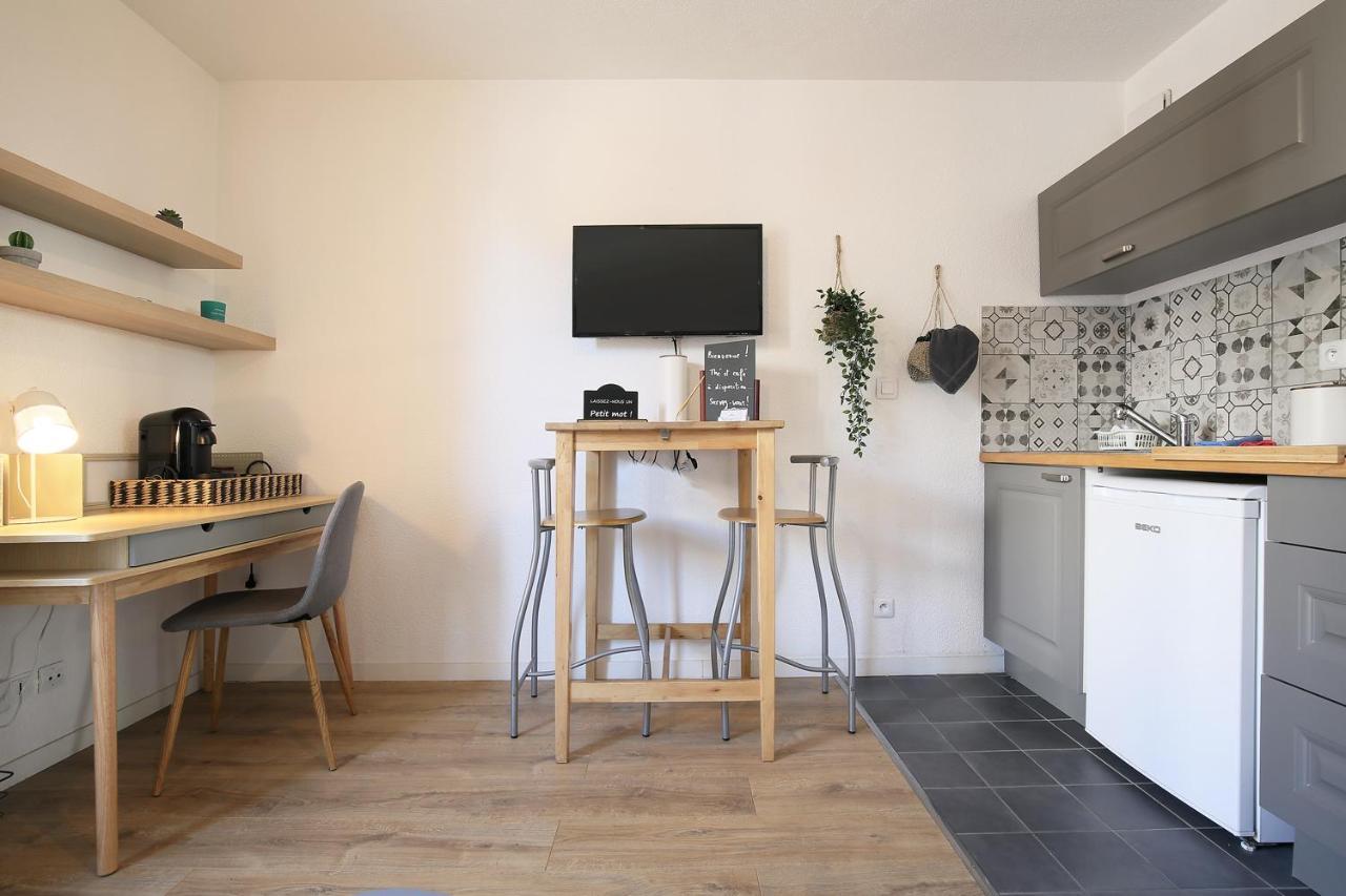 Expat Renting - Le Sophia - Casino Barriere - Parking Apartamento *