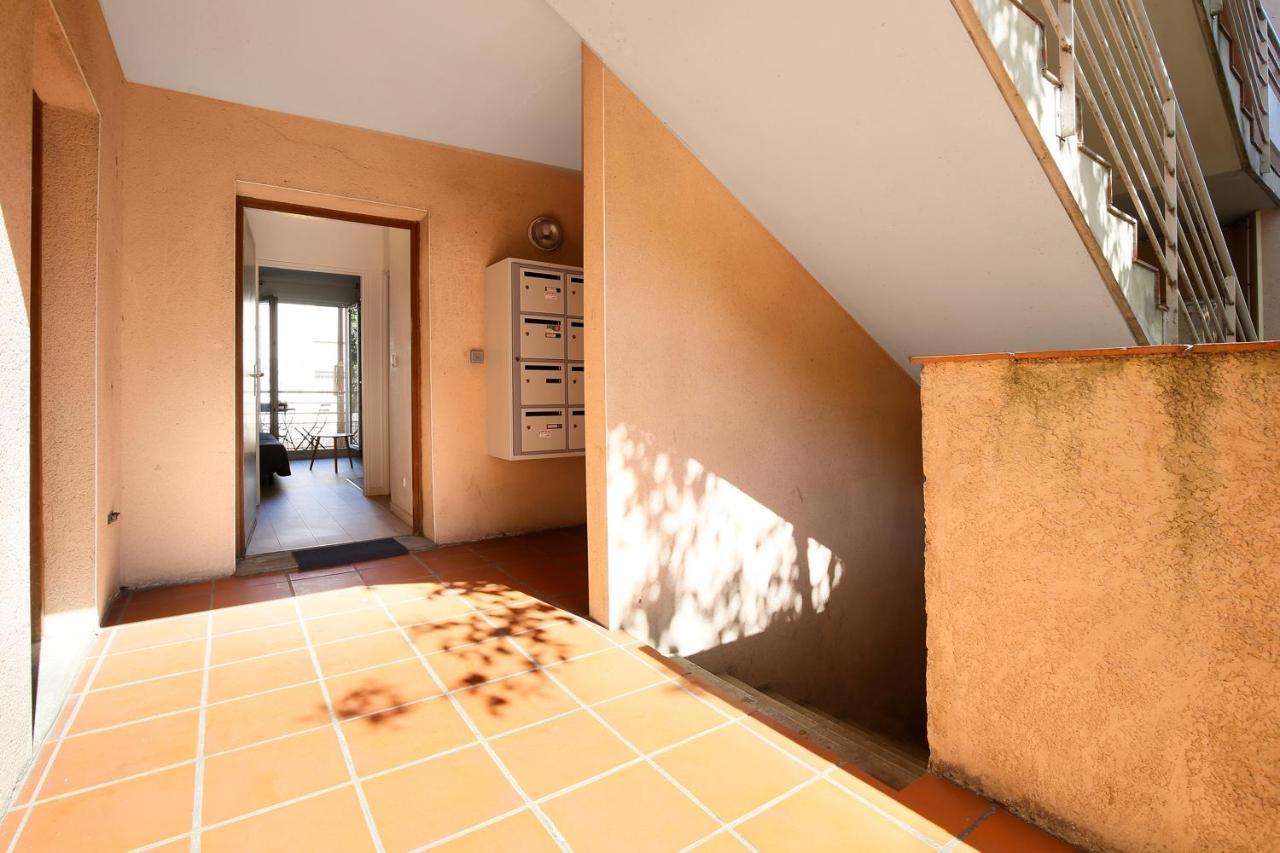 Expat Renting - Le Sophia - Casino Barriere - Parking