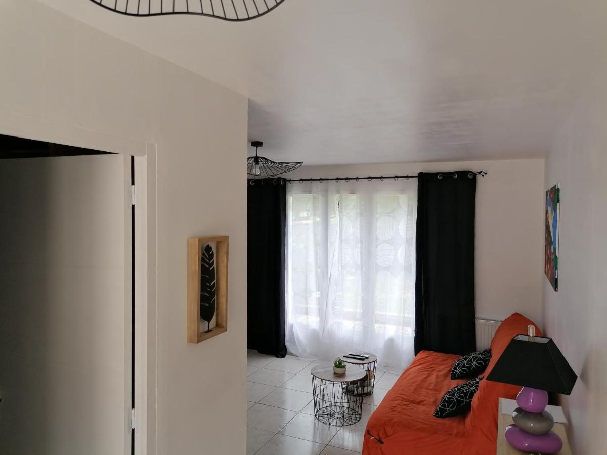 Villa Maison Familliale Avec Jardin *