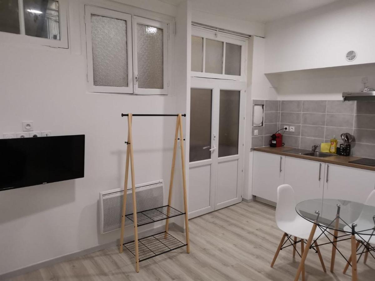 Apartment Saint Etienne Studio Lot 5 Toulouse