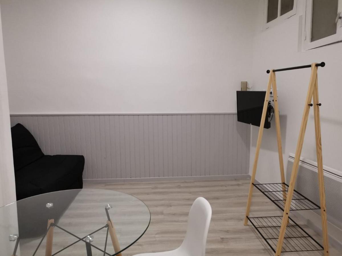 Saint Etienne Studio Lot 5 Toulouse
