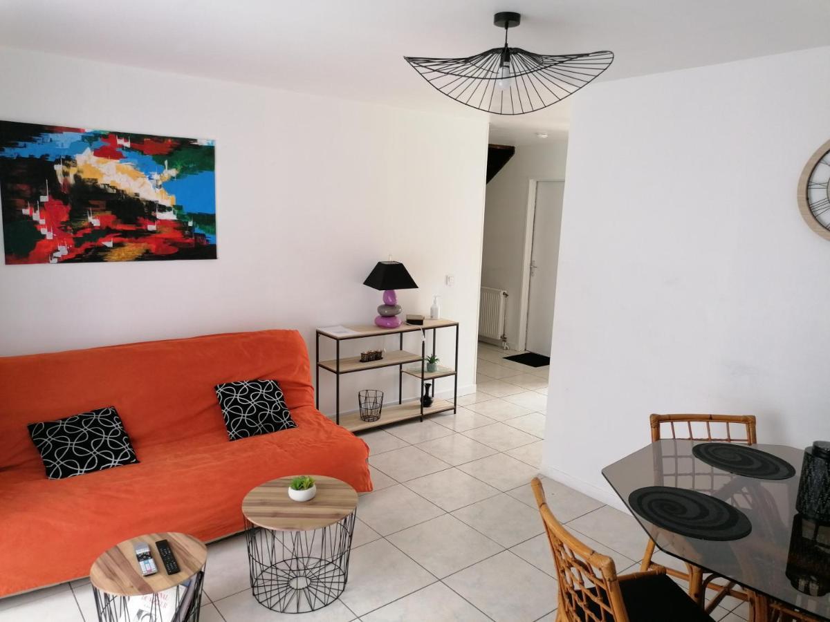 Maison Familliale Avec Jardin Villa