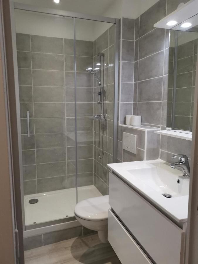 Apartment Saint Etienne Studio Lot 5