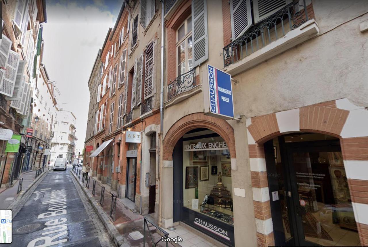 Saint Etienne Studio Lot 5 Apartment Toulouse