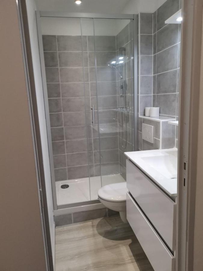 Saint Etienne Studio Lot 5 Apartment Toulouse