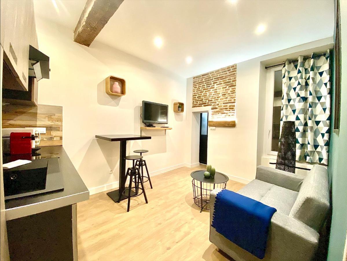 Apartamento Le Cosy - Avec En Hypercentre Toulouse