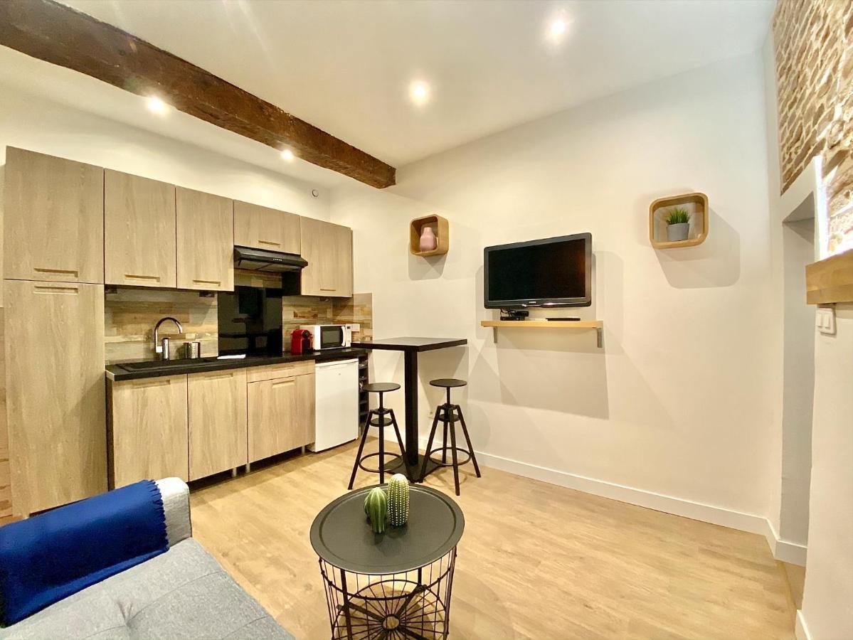 Le Cosy - Avec En Hypercentre Apartamento