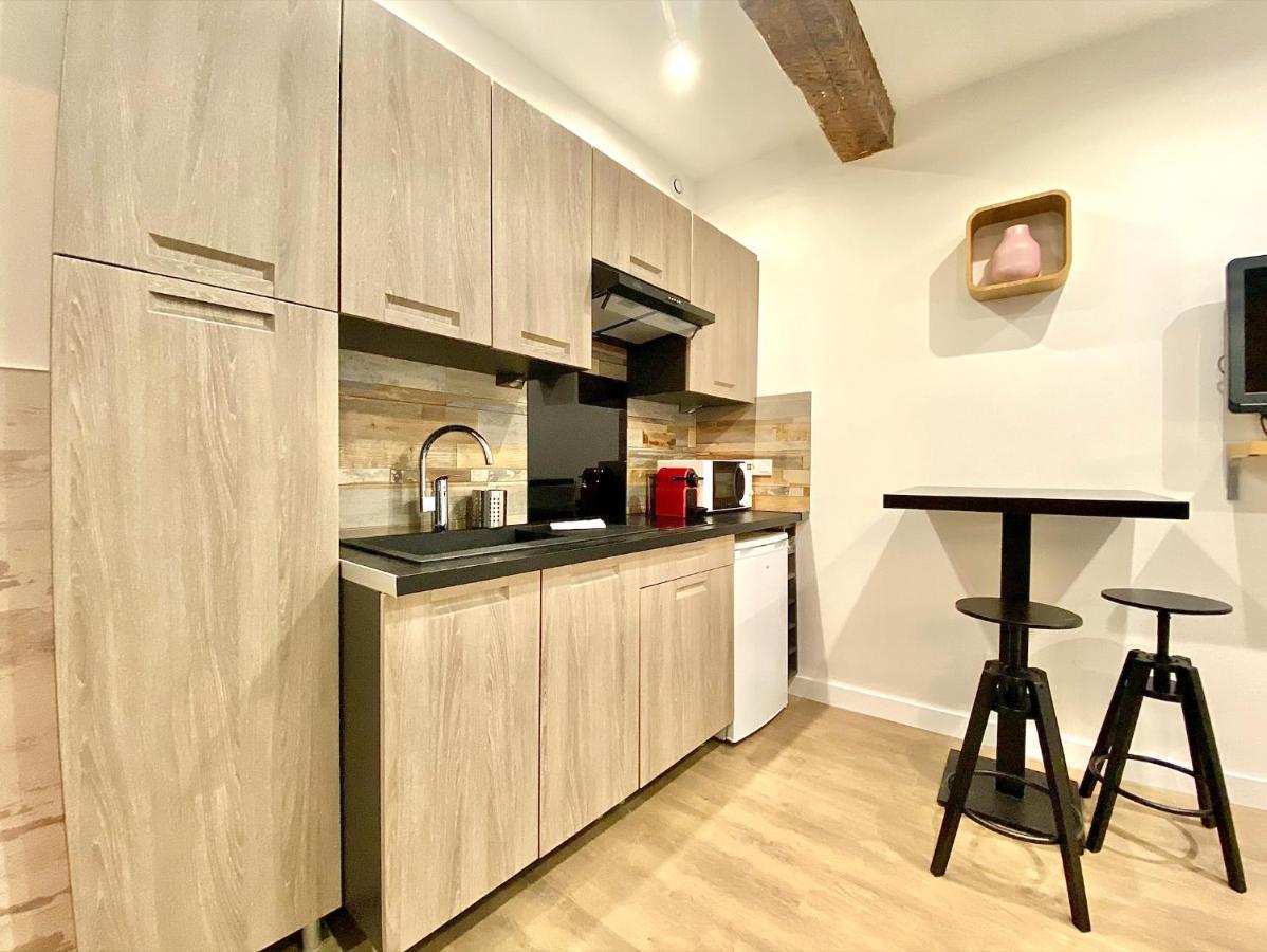 Le Cosy - Avec En Hypercentre Apartamento Toulouse