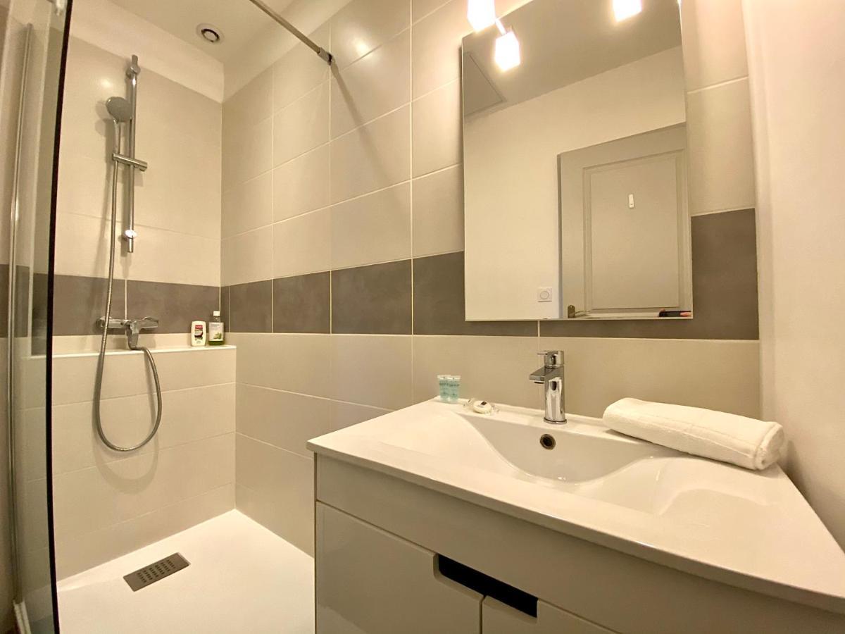 Apartment Le Patio - Climatises Centre