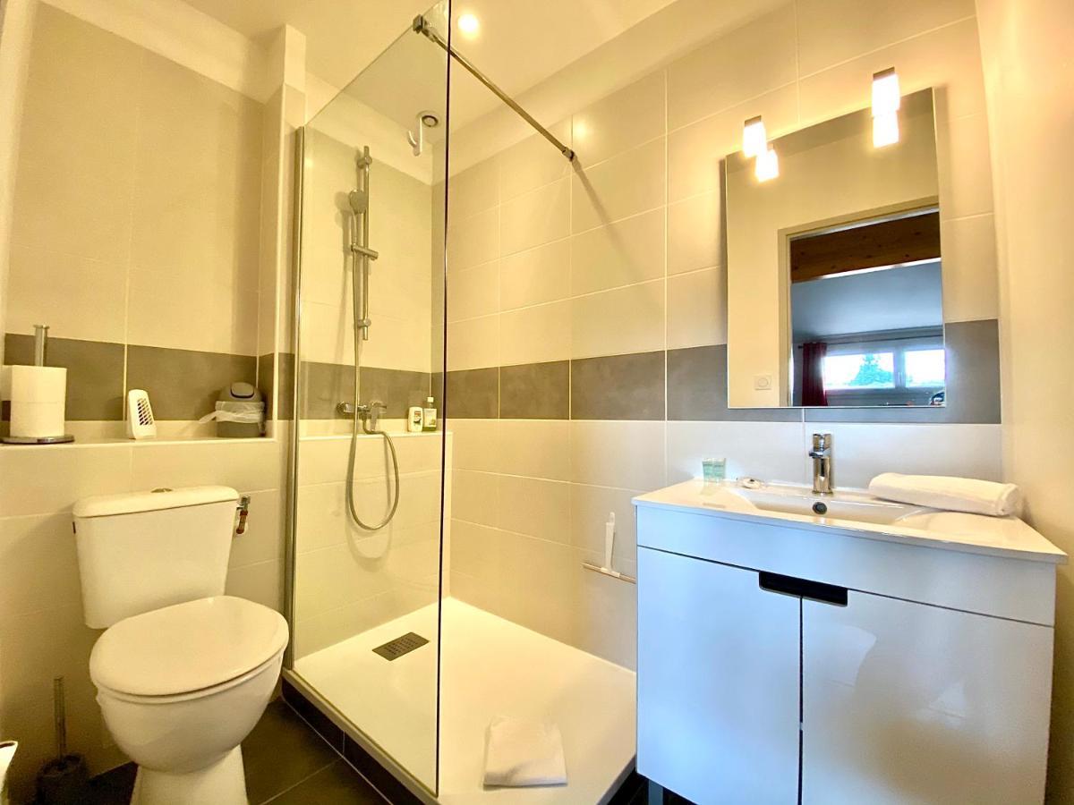 Le Patio - Climatises Centre Apartment