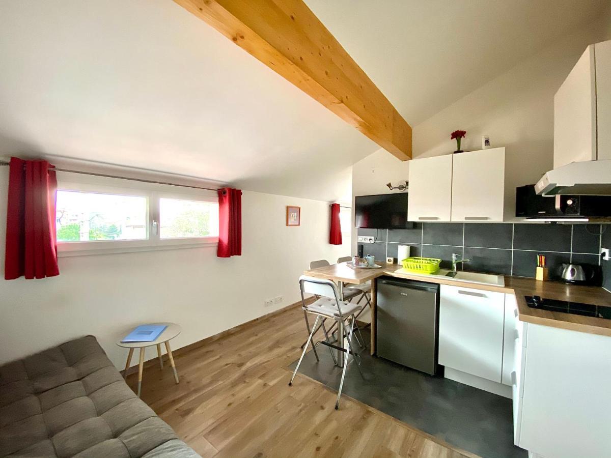 Le Patio - Climatises Centre Apartment *