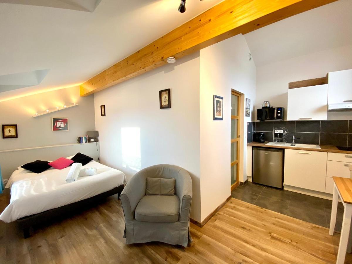 Le Patio - Climatises Centre Apartment