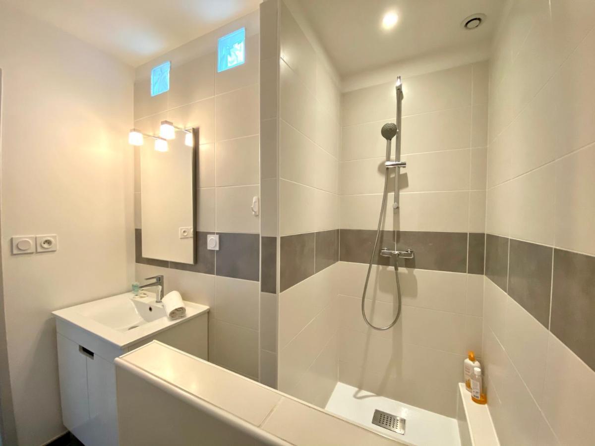 Le Patio - Climatises Centre Apartment