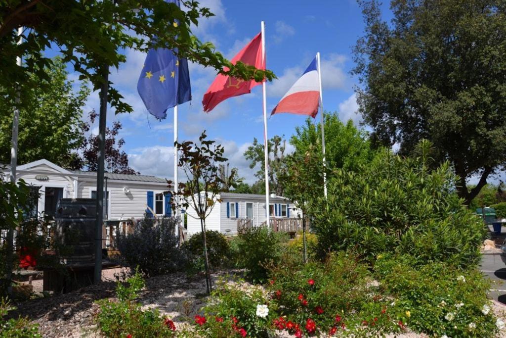Le Rupe Campsite Toulouse