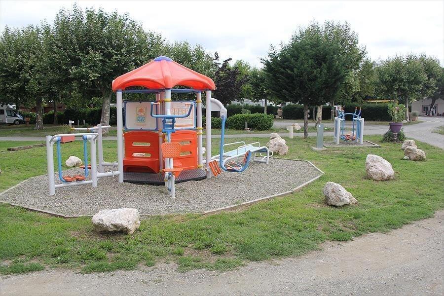 Campsite Le Rupe *